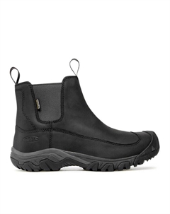 Ботильоны, черный Keen