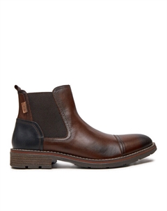 Ботильоны, коричневый Pikolinos