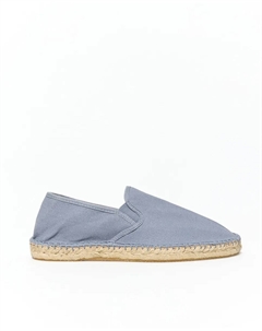 Простые эспадрильи, синий Сфера