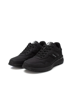 Мужские кроссовки на шнуровке, черный Refresh