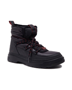 Ботинки высокие Urian, черный Hugo