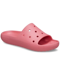 Шлепанцы Classic v2, розовый Crocs