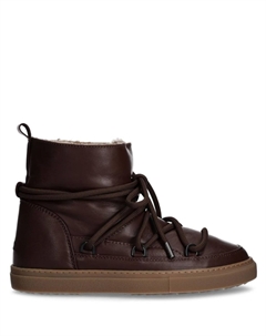 Зимние сапоги, коричневый Inuikii