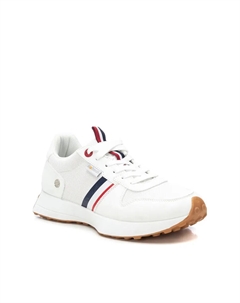 Мужские туфли на шнуровке с резиновой подошвой, белый Refresh