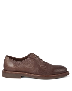 Туфли дерби, коричневый Brunello cucinelli