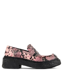 Лоферы Vamonos, розовый Camper lab