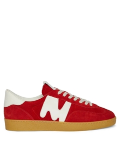 Кроссовки Retro, красный Msgm