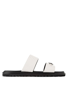 Сандалии Raiden, белый Jimmy choo