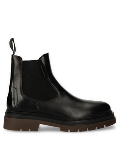 Ботинки из кожи, черный Gant