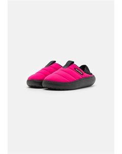 Тапочки CLASSIC PUFF UNISEX, розовый Crocs
