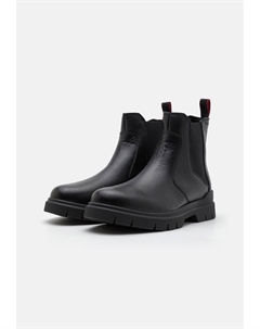 Классические ботильоны RYAN, черный Hugo