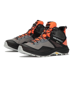 Ботинки MQM 3 Mid GORE-TEX, оранжевый Merrell