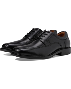 Оксфорды Tabor Runoff Lace-Up, цвет Black Calfskin Johnston & murphy
