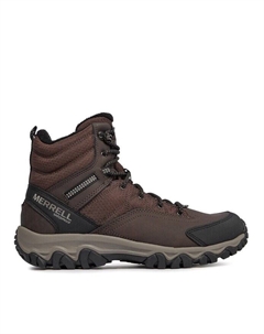 Туристические ботинки, коричневый Merrell