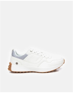 Мужские кроссовки на шнуровке, белый Refresh