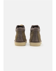 Ботильоны на шнуровке JFWCHORLTON BOOT, оливковый Jack & jones