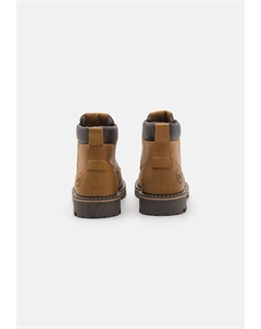 Ботильоны на шнуровке JFWQUEENSWAY, желтый Jack & jones