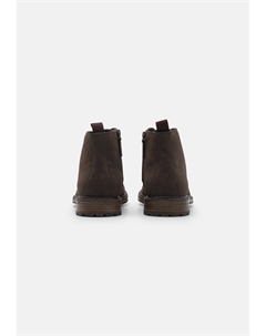 Ботильоны на шнуровке, коричневый Pier one