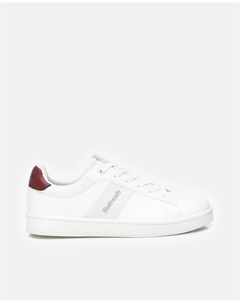 Мужские кроссовки на шнуровке, белый Refresh