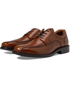 Оксфорды Tabor Runoff Lace-Up, цвет Tan Calfskin Johnston & murphy