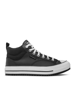 Ботинки Botines planos Chuck Taylor All Star Malden Street Boot A04477C, черный Converse