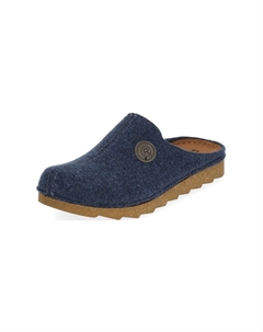 Тапочки Фоджа, синий Rohde
