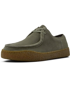 Мокасины Moccasins Peu Terreno, хаки Camper
