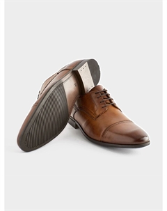 Повседневные туфли на шнурках Lace-Up Shoes, коричневый Next