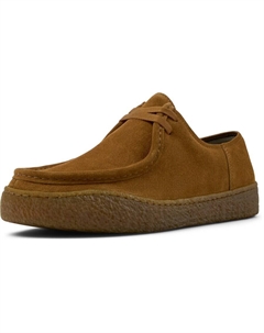 Мокасины Moccasins Peu Terreno, цвет sepia Camper