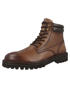 Ботинки на шнуровке Lace-Up Boots Romed 01, цвет brown/dark brown Josef seibel