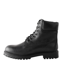 Ботинки на шнуровке Lace-Up Boots, черный Next