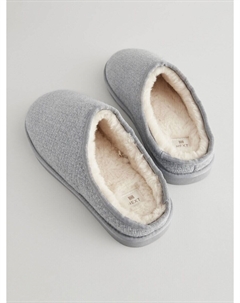 Тапочки Slippers, серый Next