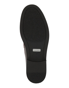 Мокасины Moccasins HARMON, темно-красный Allsaints