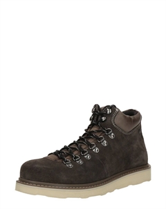 Ботинки на шнуровке Lace-Up Boots JFWCHORLTON, цвет muddy colored/dark grey Jack & jones