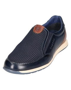 Шлепанцы Slip-Ons, темно-синий Bugatti