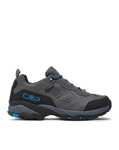 Треккинговые ботинки Melnick Low Trekking Shoes WP 3Q19657, серый Cmp