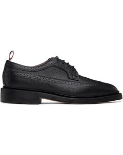 Кожаная подошва Longwing Дерби Thom browne