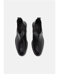 Классические ботильоны LEATHER, черный Pier one