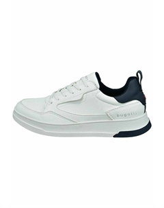 Кеды низкие, цвет White Bugatti