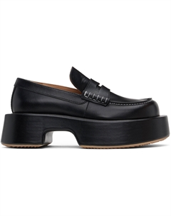 Лоферы на платформе Jw anderson