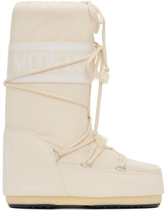 Нейлоновые ботинки Off-White Icon Moon boot