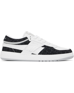 Белые и черные кроссовки G Move Givenchy