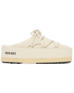 Нейлоновые мюли Off-White EVX Moon boot