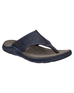 Шлепанцы Zehentrenner Maverick 05, цвет jeans Josef seibel