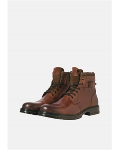 Сапоги Schnürboots 'Dexter', коричневый Jack & jones