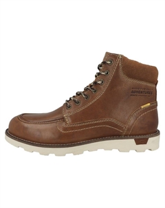 Сапоги Schnürboots 55OUA02, темно-коричневый Camel active