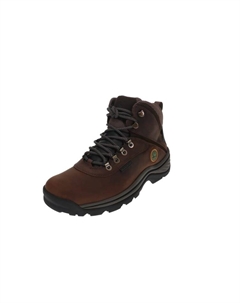 Мужские ботинки водонепроницаемые из нубука, темно-коричневый Timberland