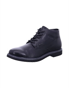 Сапоги Herren- Stiefel/ Boots ungefüttert, черный Bugatti