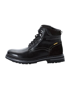 Сапоги BOSTON Leder Boot, черный Camel active