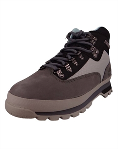 Мужские ботинки Stiefel комбинированные в спортивном стиле, шоколадный Timberland